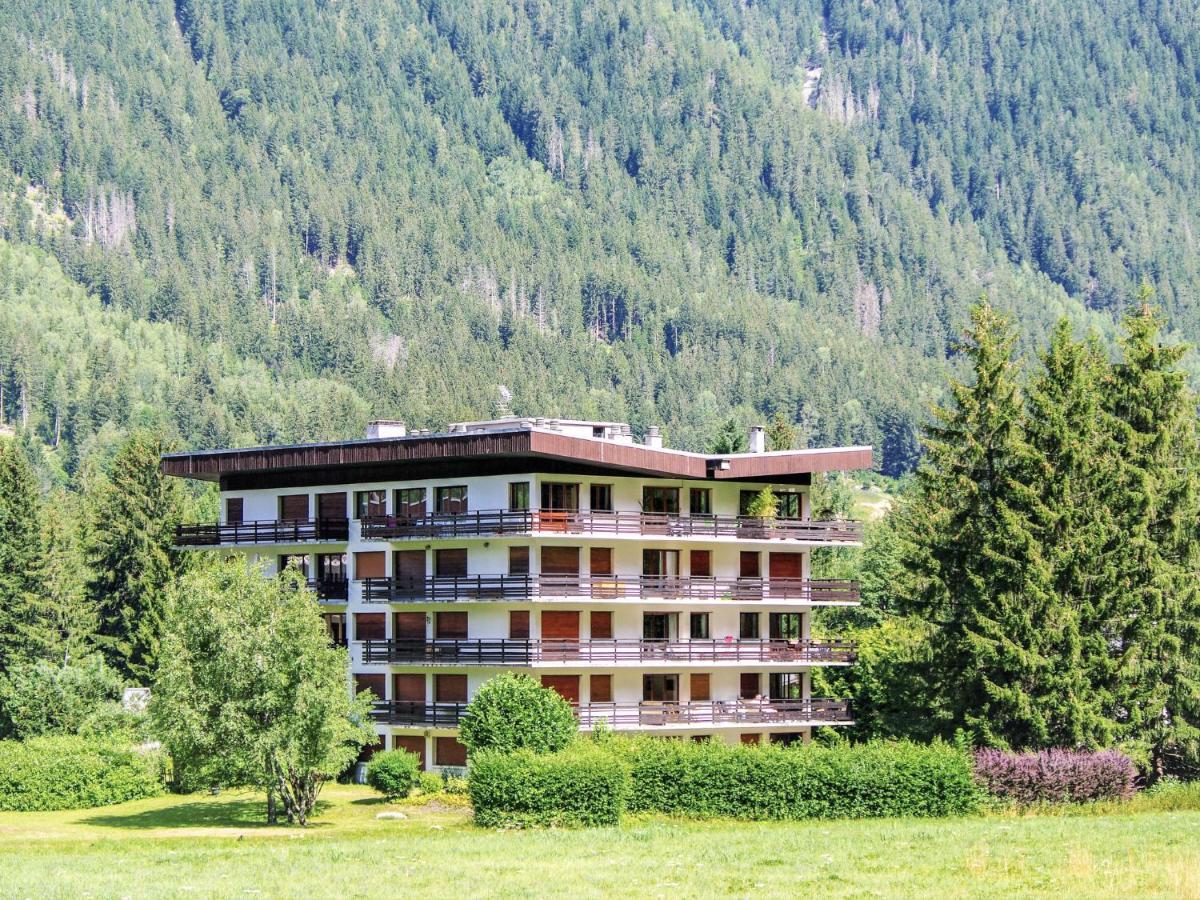 Apartment Le Bois Du Bouchet-1 By Interhome Chamonix Eksteriør bilde